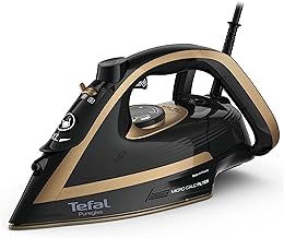 Tefal FV8064 Puregliss Dampfbügeleisen 3000W