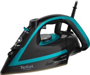 Tefal FV8066 Puregliss Dampfbügeleisen 280g Min