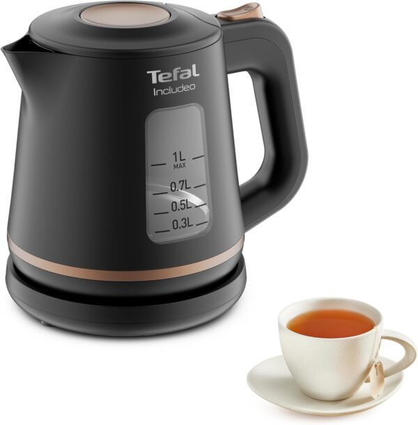 Tefal KI5338 Includeo Wasserkocher 1L 2400W