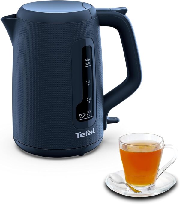 Tefal KO2M04 Wasserkocher 1,7L Wanted Blue