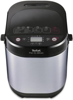 Tefal PF240E Brotbackautomat 20 Programme