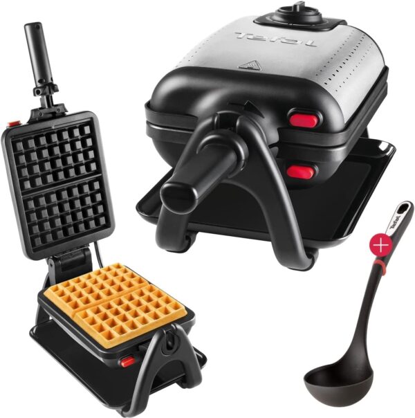 Tefal Profi King Size Waffeleisen 1200W Modell WM755D