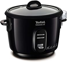 Tefal RK102811 Reiskocher 3L Schwarz