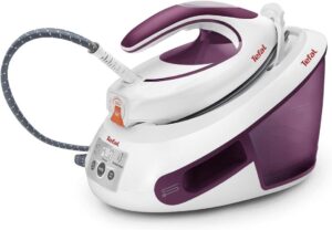 Tefal SV8054 Dampfbügelstation 2800W 6,5-Bar Anti-Kalk