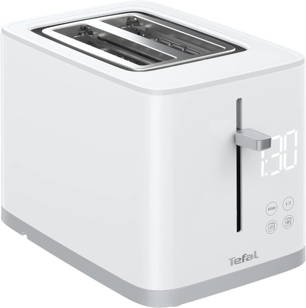 Tefal TT6931 Sense Toaster Digital Weiß