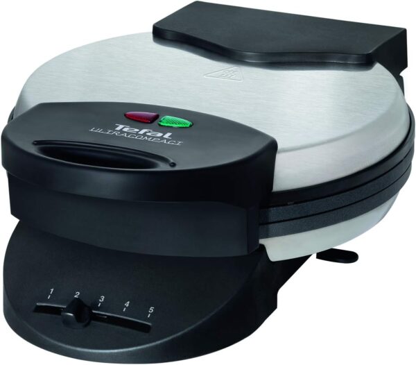 Tefal WM310D Herzwaffeleisen antihaft 1000W