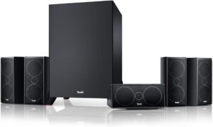 Teufel CONSONO 35 MK3 5.1 Heimkino-Set Schwarz