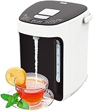 TITAN 2.1 Thermopot 5L Heißwasserspender Weiß