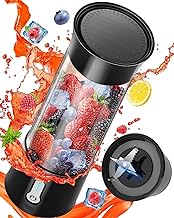 Tragbarer Smoothie Maker 500ml 150W USB Modell X6