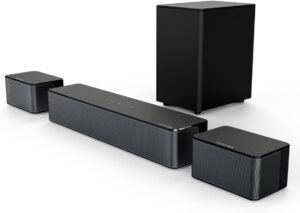 ULTIMEA 320W 5.1 Soundbar System mit Subwoofer