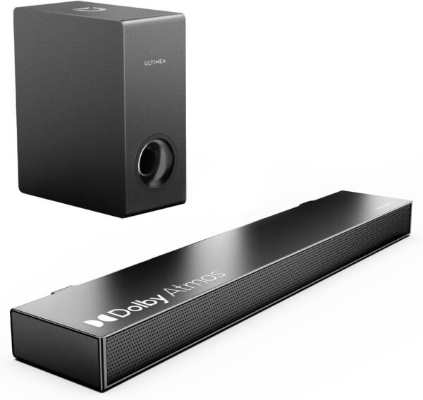 ULTIMEA Nova S50 Soundbar mit Dolby Atmos 190W Bluetooth