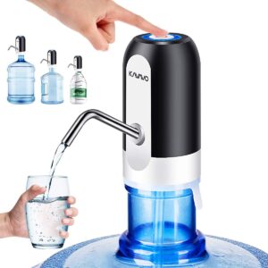 USB Wasserpumpe WP-200 mit Adaptern Edelstahl