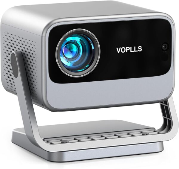 VOPLLS 4K Beamer 25000 Lumen WiFi6 Dolby Audio