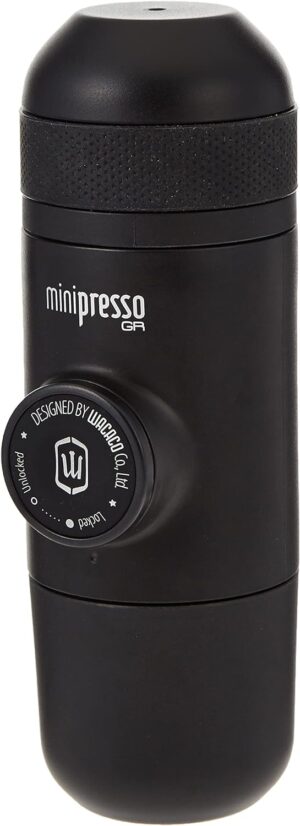 WACACO Minipresso GR tragbare Espressomaschine