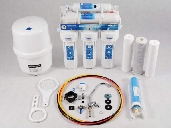 Wasserfilter Umkehrosmose BIO 285L Tag
