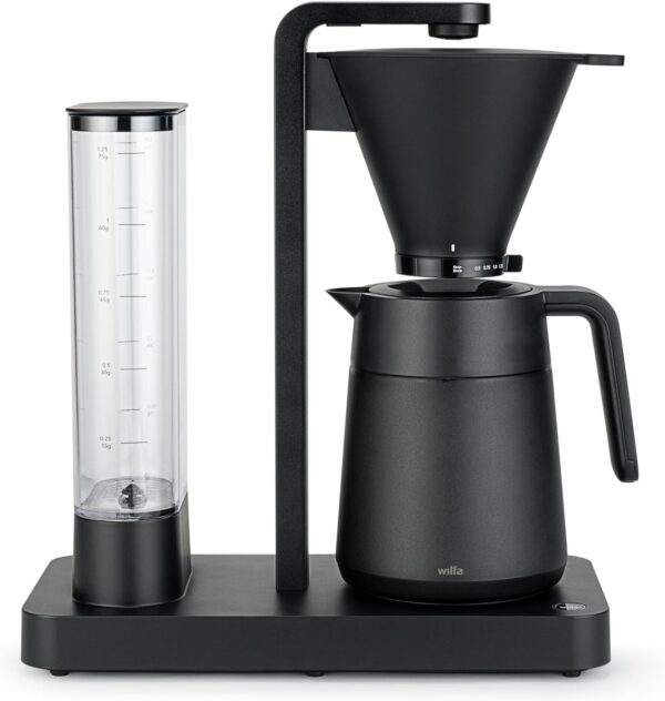 Wilfa PERFORMANCE THERMO Kaffeemaschine schwarz