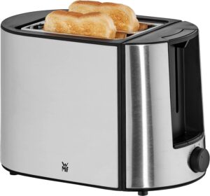 WMF Bueno Pro Toaster 2 Scheiben Edelstahl 870W