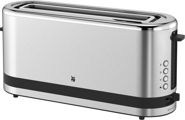 WMF Küchenminis Toaster LT 2S Edelstahl 900W 7 Stufen