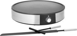 WMF Lono Crêpes Maker 1600W Ø33cm Zubehör