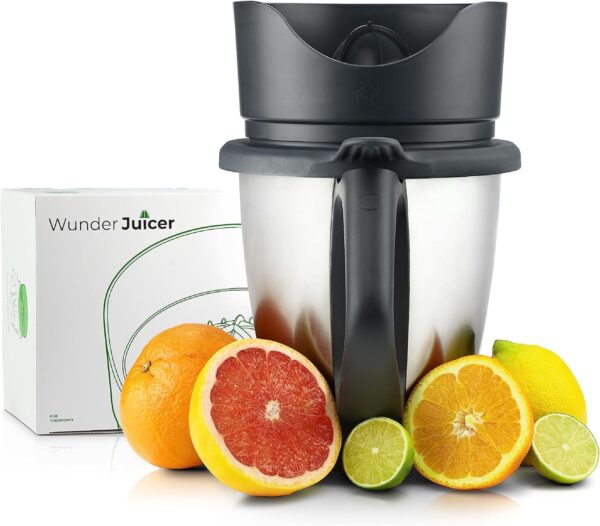 WunderJuicer Saftpresse für Thermomix