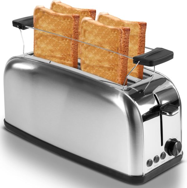 XXL Toaster mit Beleuchtung Modell 12345