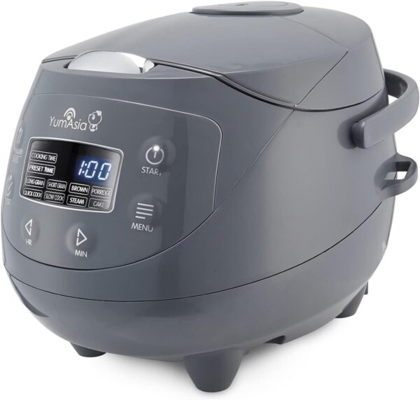 Yum Asia Panda Mini-Reiskocher 0,63L