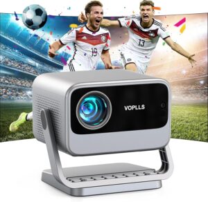 4K Beamer 25000 Lumen WiFi6 Bluetooth Heimkino