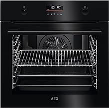 AEG BPE535060B Einbau-Backofen Pyrolyse Serie 6000