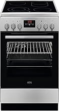 AEG CCB544COBM 50cm Standherd Glaskeramik Grill