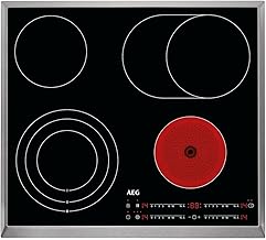 AEG HK654070FB Autarkes Kochfeld 60cm 4 Zonen