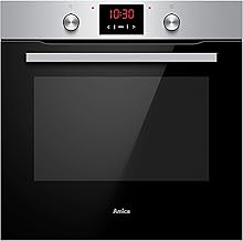 Amica ABE 9430 E Einbaubackofen Edelstahl