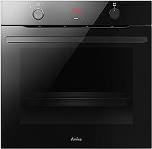 Amica EBX 943 600 S Einbaubackofen 77L 9 Funktionen