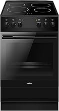 Amica SHC 11509 SM Standherd 50cm Schwarz Eco