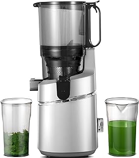 AMZCHEF Slow Juicer ZM1501 Testsieger 250W 1,8L