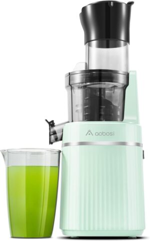 Aobosi Slow Juicer BPA-frei Testsieger