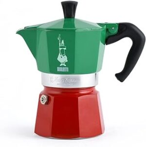 Bialetti Moka Express 3 Tassen Espressokocher