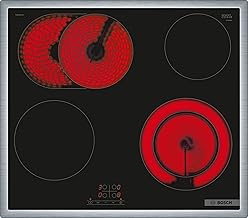 BOSCH PKN645BA2E Serie 4 Glaskeramik-Kochfeld 60cm