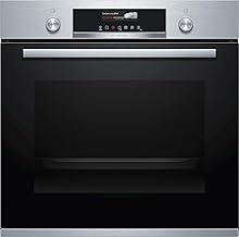 Bosch Serie 6 Einbau-Backofen Pyrolyse