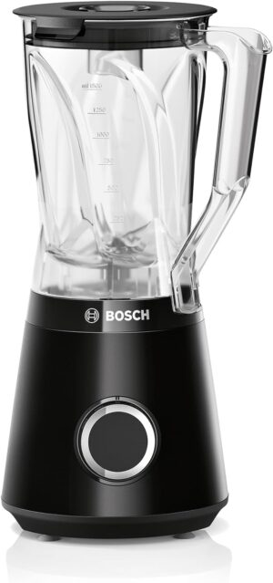 Bosch VitaPower 4 MMB6141B Standmixer 1200W Schwarz