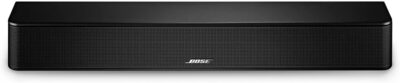 Bose Solo Series 2 Soundbar TV Lautsprecher Schwarz