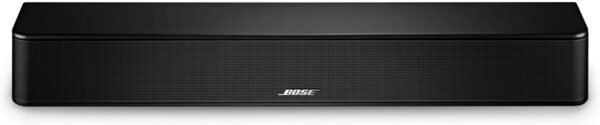 Bose Solo Series 2 Soundbar TV Lautsprecher Schwarz