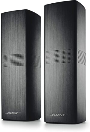 Bose Surround Speakers 700 Schwarz Lautsprecher