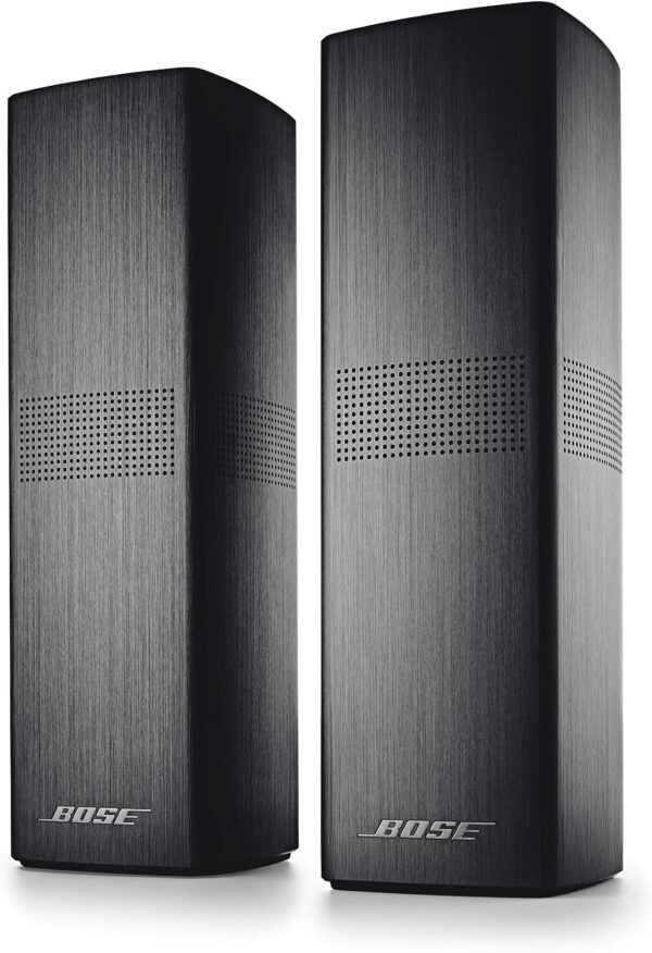 Bose Surround Speakers 700 Schwarz Lautsprecher