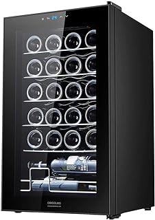 Cecotec GrandSommelier 24000 Weinkühlschrank 24 Flaschen