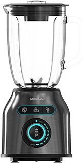 Cecotec Power Black Titanium 2200MAX Standmixer 2200W