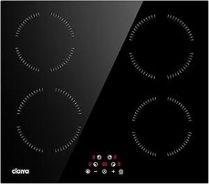 Ciarra CABBIH4-A 60cm Induktionskochfeld 4 Zonen