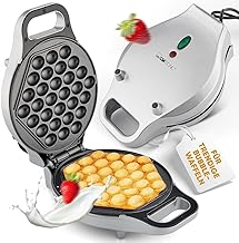 Clatronic WA 3772 Bubble-Waffeleisen 700W