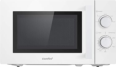 Comfee CMSN 20 WH Solo-Mikrowelle 20L 700W Weiß