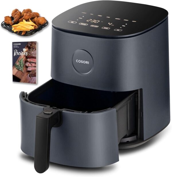 COSORI Heißluftfritteuse XXL 4,7L 9-in-1 Airfryer 1500W