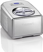 Cuisinart ICE100E Eismaschine 1,5L Edelstahl